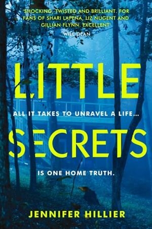 LITTLE SECRETS | 9781786495198 | JENNIFER HILLIER