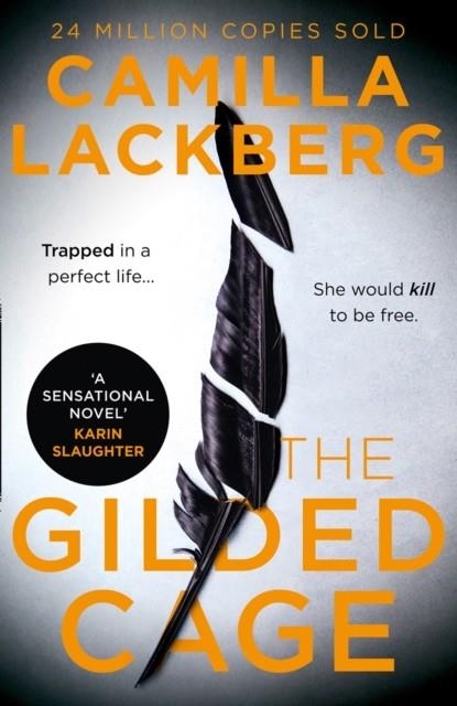 THE GILDED CAGE | 9780008283773 | CAMILLA LACKBERG