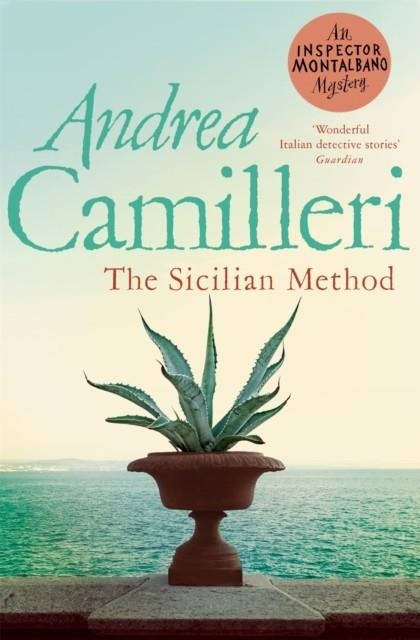 THE SICILIAN METHOD | 9781529035629 | ANDREA CAMILLERI