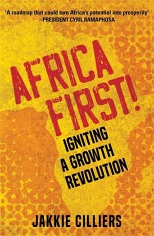 AFRICA FIRST! | 9781776191130 | JAKKIE CILLIERS