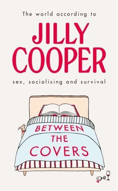 BETWEEN THE COVERS | 9780552178082 | JILLY COOPER