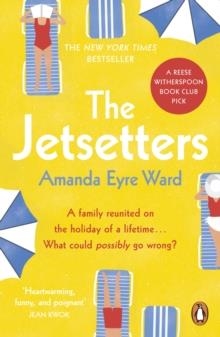 THE JETSETTERS | 9780241491324 | AMANDA EYRE WARD