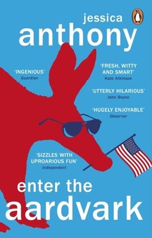 ENTER THE AARDVARK | 9781784165185 | JESSICA ANTHONY