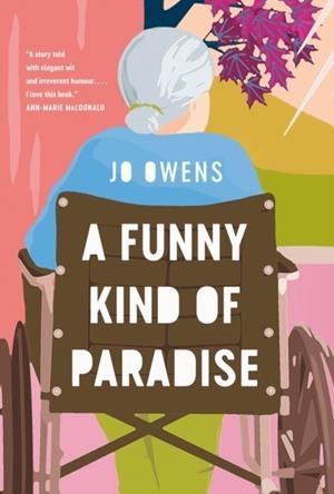 A FUNNY KIND OF PARADISE | 9780735278820 | JO OWENS