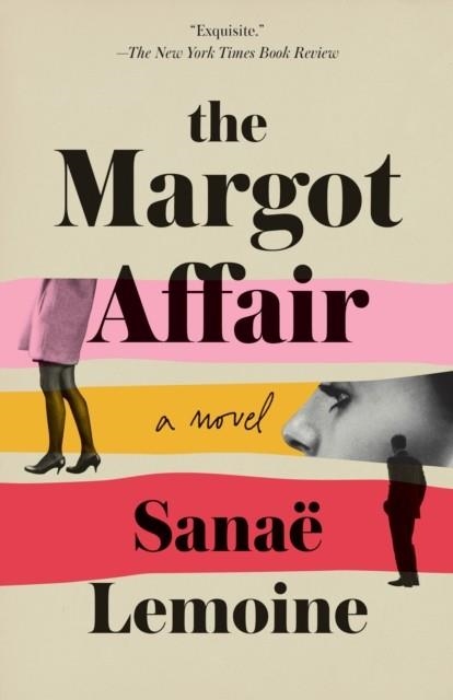 THE MARGOT AFFAIR | 9781984854452 | SANAE LEMOINE