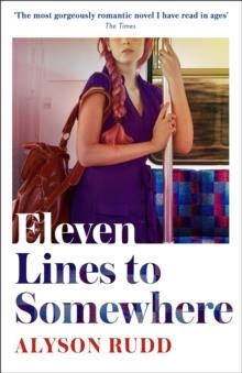 ELEVEN LINES TO SOMEWHERE | 9780008278359 | ALYSON RUDD