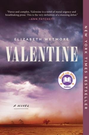 VALENTINE | 9780062913272 | ELIZABETH WETMORE