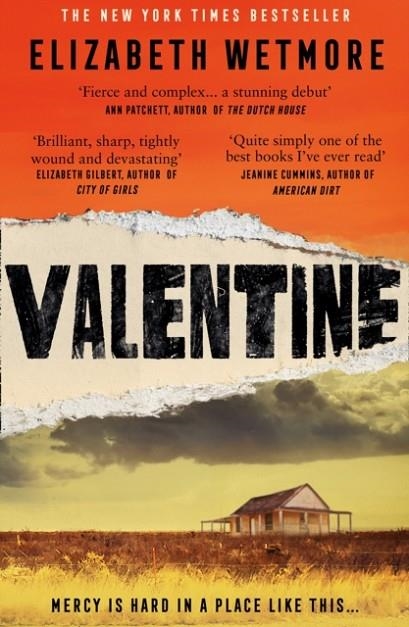 VALENTINE | 9780008331962 | ELIZABETH WETMORE