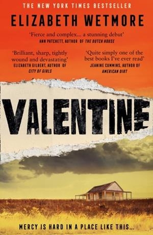 VALENTINE | 9780008331962 | ELIZABETH WETMORE