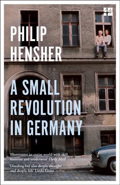 A SMALL REVOLUTION IN GERMANY | 9780008323103 | PHILIP HENSHER