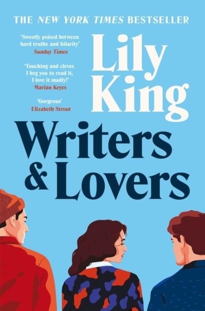 WRITERS & LOVERS | 9781529033137 | LILY KING