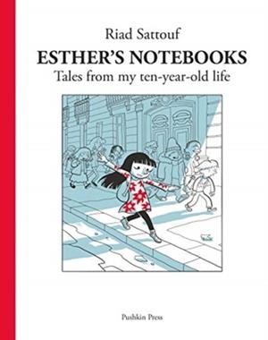 ESTHER'S NOTEBOOKS 1 | 9781782276173 | RIAD SATTOUF