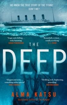 THE DEEP | 9780857504289 | ALMA KATSU