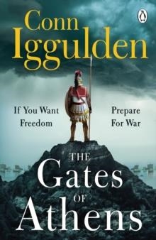 THE GATES OF ATHENS | 9781405937351 | CONN IGGULDEN