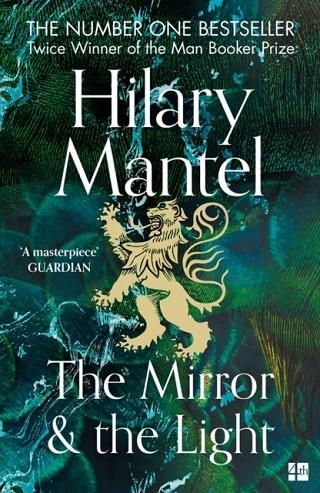 THE MIRROR AND THE LIGHT - BOOK 3 | 9780007481002 | HILARY MANTEL