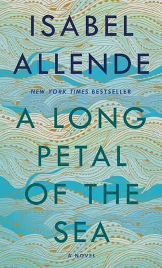 A LONG PETAL OF THE SEA | 9780593355251 | ISABEL ALLENDE