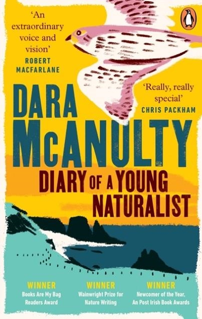 DIARY OF A YOUNG NATURALIST | 9781529109603 | DARA MCANULTY