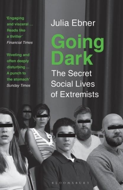 GOING DARK | 9781526616791 | JULIA EBNER