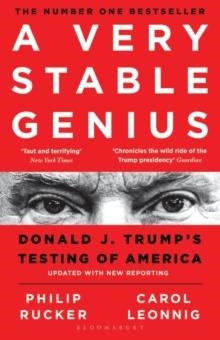 A VERY STABLE GENIUS | 9781526609090 | CAROL LEONNIG