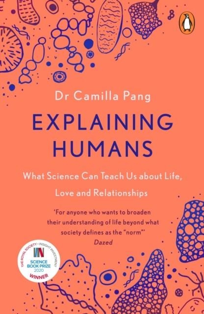 EXPLAINING HUMANS | 9780241987117 | CAMILLA PANG