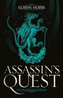 ASSASSIN'S QUEST (THE ILLUSTRATED EDITION) | 9780593157930 | ROBIN HOBB