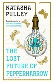 THE LOST FUTURE OF PEPPERHARROW | 9781408885147 | NATASHA PULLEY