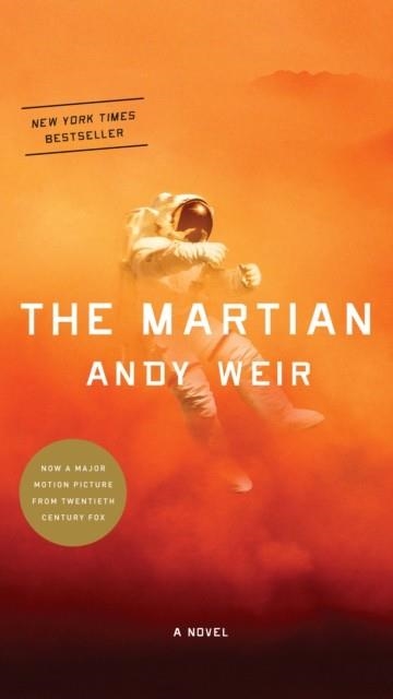 THE MARTIAN | 9780593357132 | ANDY WEIR