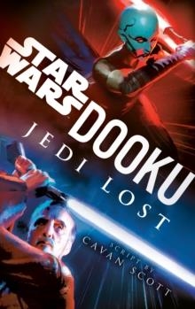 DOOKU: JEDI LOST | 9780593357446 | SCOTT CAVAN