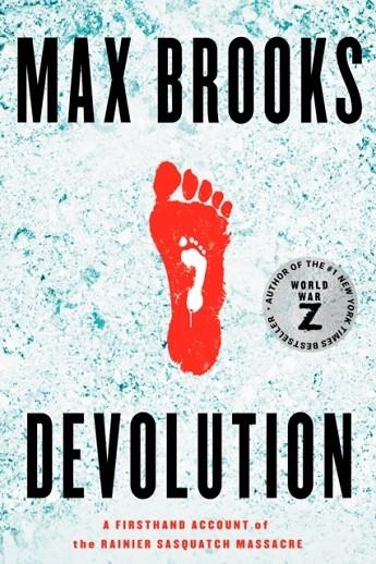 DEVOLUTION | 9781984826800 | MAX BROOKS
