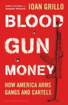BLOOD GUN MONEY | 9781526632838 | IOANGRILLO