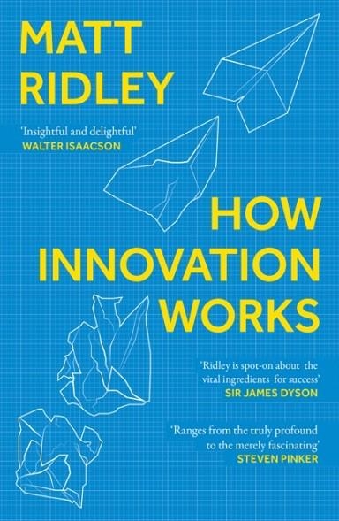 HOW INNOVATION WORKS | 9780008334840 | MATT RIDLEY