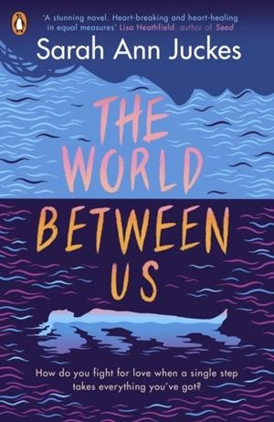 THE WORLD BETWEEN US | 9780241462072 | SARAH ANN JUCKES