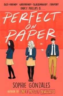 PERFECT ON PAPER | 9781444959277 | SOPHIE GONZALES