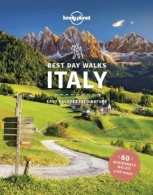 LONELY PLANET BEST DAY WALKS IN ITALY | 9781838690762