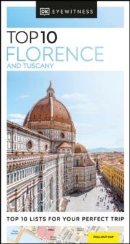FLORENCE AND TUSCANY TOP 10 DK EYEWITNESS | 9780241509586