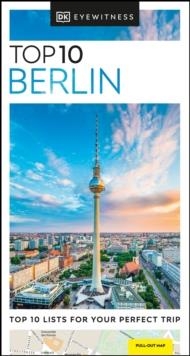 BERLIN TOP 10 DK EYEWITNESS | 9780241509616
