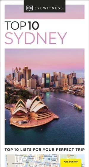 SYDNEY TOP 10 EYEWITNESS TRAVEL GUIDE | 9780241418482