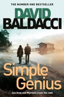 SIMPLE GENIUS | 9781529019179 | DAVID BALDACCI