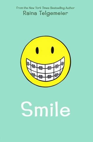 SMILE | 9781338740264 | RAINA TELGEMEIER