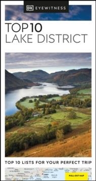 LAKE DISTRICT TOP 10 DK EYEWITNESS | 9780241462881