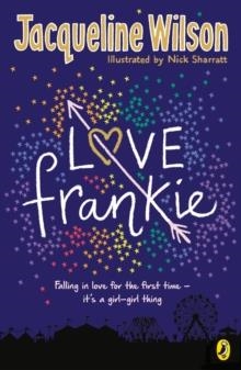 LOVE FRANKIE | 9780552577915 | JACQUELINE WILSON