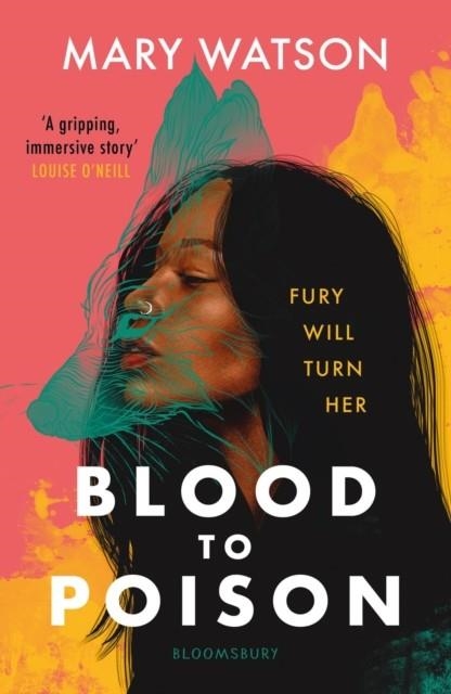 BLOOD TO POISON | 9781526619174 | MARY WATSON