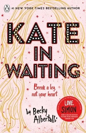 KATE IN WAITING | 9780241512357 | BECKY ALBERTALLI