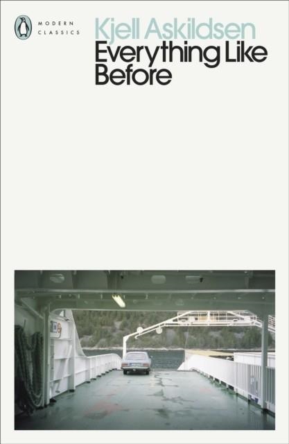 EVERYTHING LIKE BEFORE | 9780241508251 | KJELL ASKILDSEN