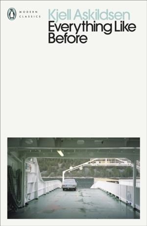 EVERYTHING LIKE BEFORE | 9780241508251 | KJELL ASKILDSEN