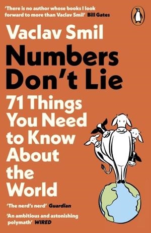 NUMBERS DON'T LIE | 9780241989692 | VACLAV SMIL