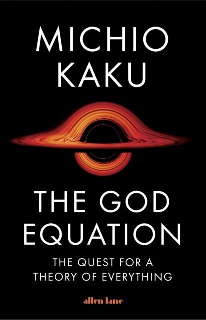 THE GOD EQUATION | 9780241483480 | MICHIO KAKU