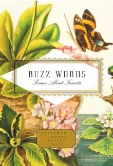 BUZZ WORDS | 9781101908266 | KIMIKO HAHN