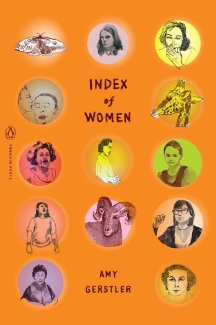 INDEX OF WOMEN | 9780143136217 | AMY GERSTLER