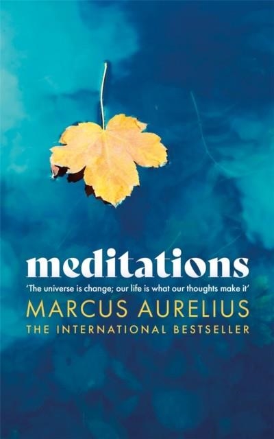 MEDITATIONS | 9781474620949 | MARCUS AURELIUS